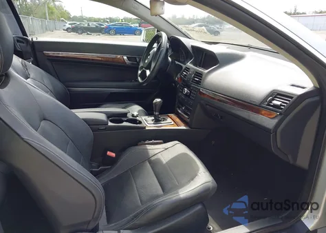 2013 Mercedes-Benz E 350 из США, поврежденный, VIN WDDKJ5KB3DF199684